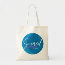 Tote de empoderamiento sagrado