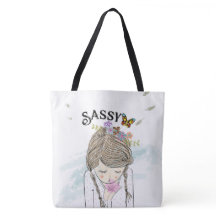 Tote de energía chica fácil