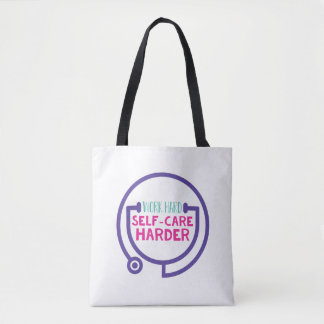 Bolso De Tela Tote de enfermería