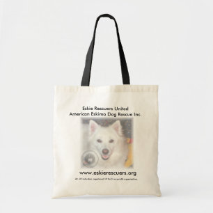 Bolso De Tela Tote de ERU
