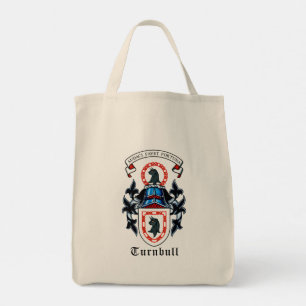 Bolso De Tela Tote de Escudo de Armas con todos los fines