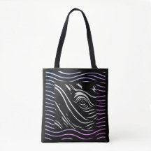 Tote de especie de ballena/ojos de ballena