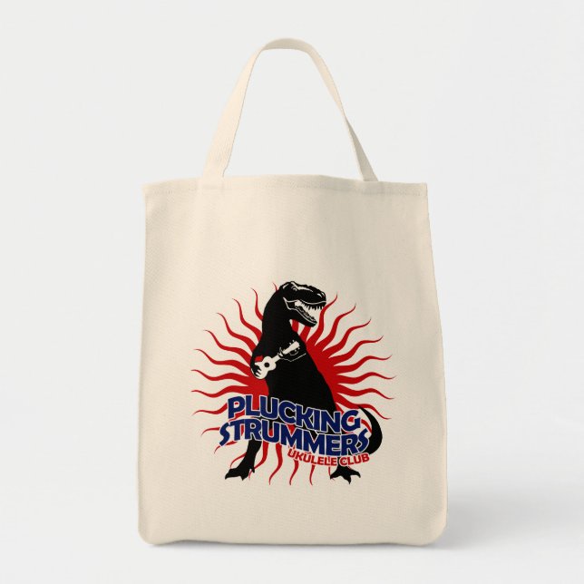 BOLSO DE TELA TOTE DE ESTRUCTURADORES DE SUFRIMIENTO (Frente)