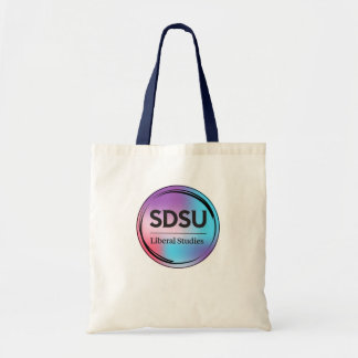Bolso De Tela TOTE de Estudios Liberales SDSU