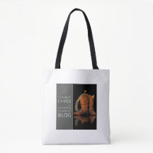 Tote de ética de cowboy de Carolyn