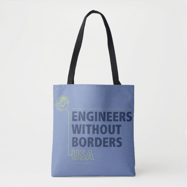 Bolso De Tela Tote de EWB-USA (Anverso)