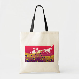 Bolso De Tela Tote de Farticorn