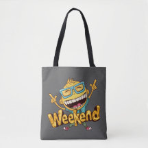 Tote de fin de semana