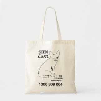 Bolso De Tela Tote de FindCara
