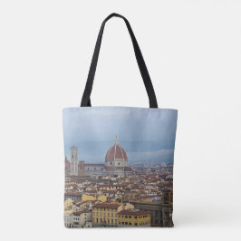 Bolso De Tela Tote de Florencia