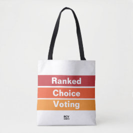 Bolso De Tela Tote de franjas elegidas