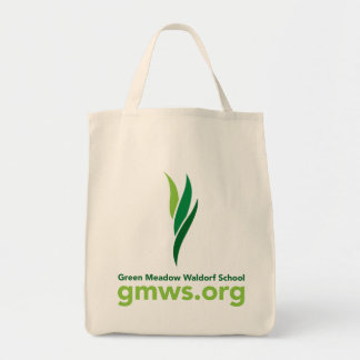 Bolso De Tela Tote de GMWS