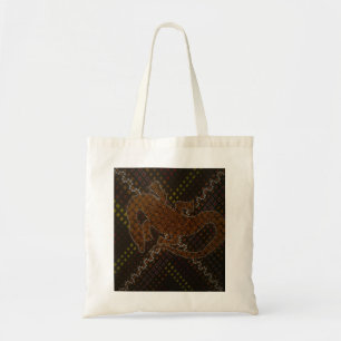 Bolso De Tela Tote de Goanna