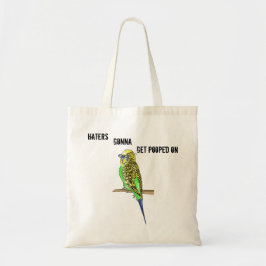 Bolso De Tela Tote de Guay Budgie