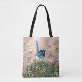 Bolso De Tela Tote de Hadas Fabulosas
