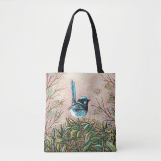 Bolso De Tela Tote de Hadas Fabulosas