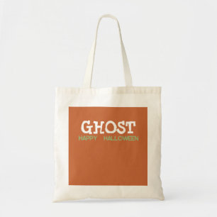 Bolso De Tela Tote de Halloween