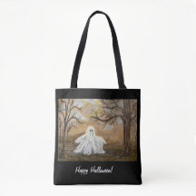 Tote de Halloween