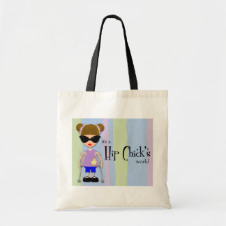Bolso De Tela Tote de HC