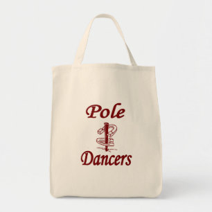 Bolso De Tela Tote de herradura del cabeceo