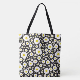 Bolso De Tela Tote de hombro de los Camiones Blancos (2 tamaños)