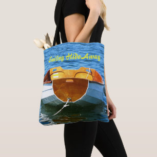 Bolso De Tela Tote de hombro OcultarAway