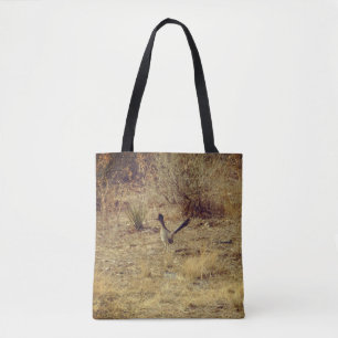 Bolso De Tela Tote de hombro Roadrunner