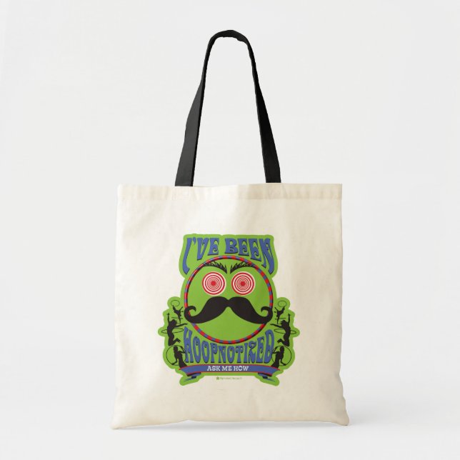 Bolso De Tela Tote de Hoopnotized (Frente)