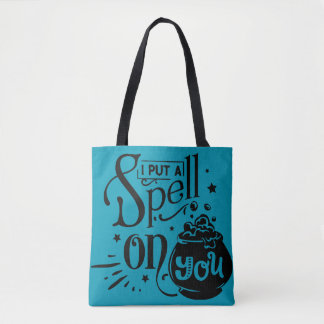 Bolso De Tela Tote de impresión completa, Tote de hombro