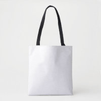 Tote de impresión completa, Tote de hombro