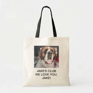BOLSO DE TELA TOTE DE JAKE