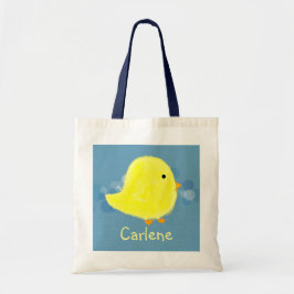Bolso De Tela Tote de juguete para niños de Carlene/Bolsa de reg