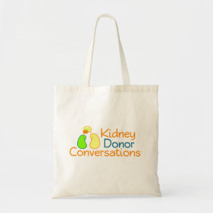 Bolso De Tela Tote de KDC