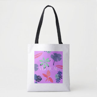 Bolso De Tela Tote de la brisa de verano