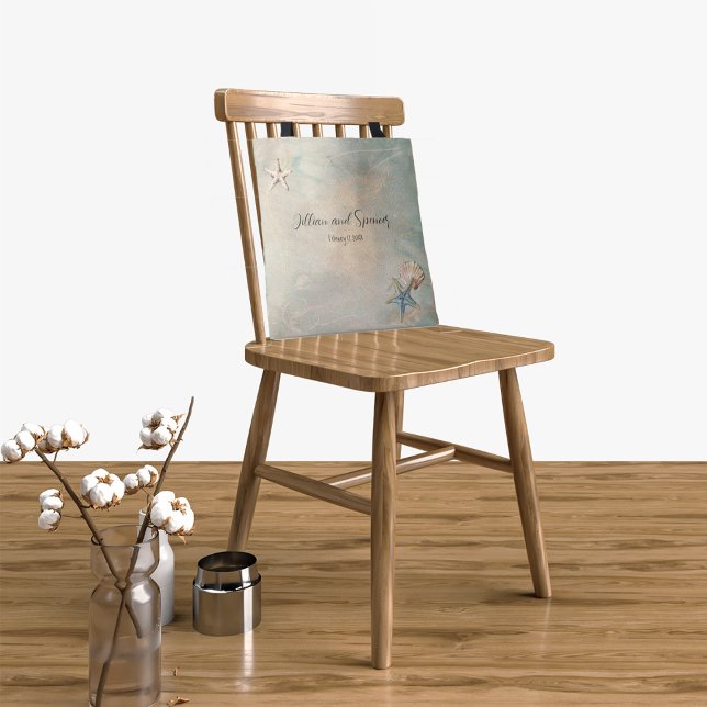 Bolso De Tela Tote de la Brisa del Mar (Subido por el creador)