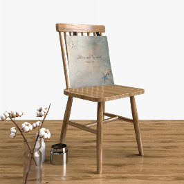 Bolso De Tela Tote de la Brisa del Mar