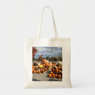 Bolso De Tela ¡Tote de la calabaza!