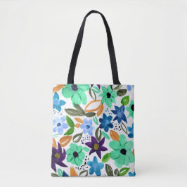 Bolso De Tela Tote de la Casa de la Moneda de la Mañana