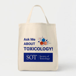 Bolso De Tela Tote De La Compra - Pregúntame Sobre Toxicología (