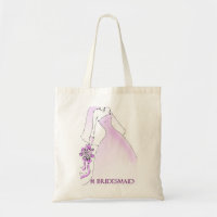 Tote de la dama de honor #1