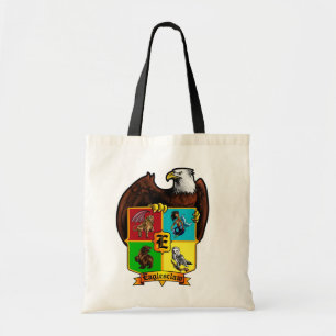 Bolso De Tela Tote de la escuela de Eaglesclaw