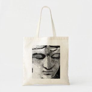 Bolso De Tela Tote de la estatua