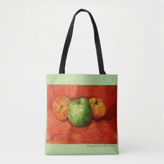 Bolso De Tela "Tote de la estrella de la abuelita" por