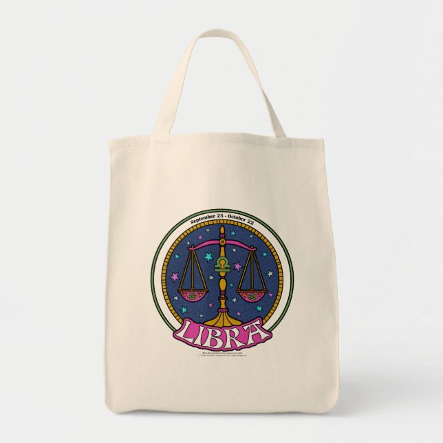 Bolso De Tela TOTE de la fábrica de alimentos del NP Libra (Frente)