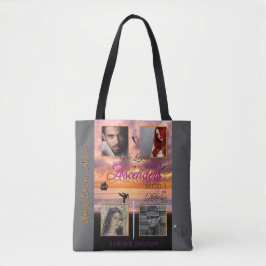 Bolso De Tela Tote de la Liga de Ascensores (segunda parte)