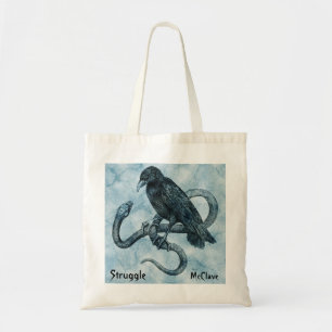 Bolso De Tela Tote de la lucha