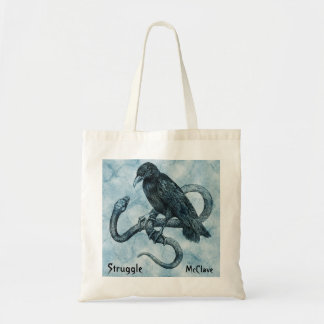 Bolso De Tela Tote de la lucha
