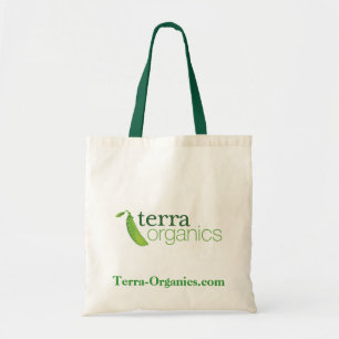 Bolso De Tela Tote de la materia orgánica de la tierra