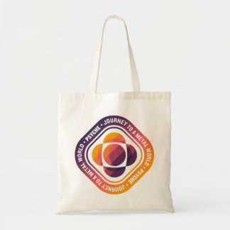 Bolso De Tela Tote de la misión de la psique