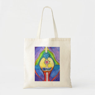Bolso De Tela Tote de la natalidad
